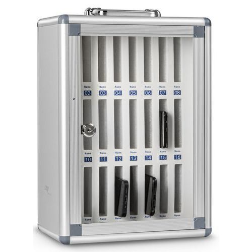 Aufbewahrungsschrank für Mobiltelefone Mobisafe - CEP