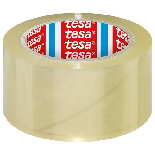 Leise abrollendes Polypropylen-Klebeband Tesa® - 4195 PV2