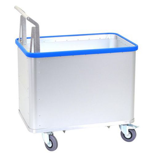 Federbogenwagen ERGO, 180–380 L - Gmöhling G®