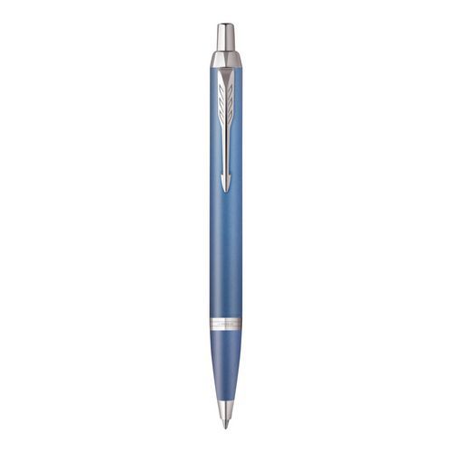 Kugelschreiber Parker IM Rituals mittlere Spitze blauer Farbverlauf - Parker