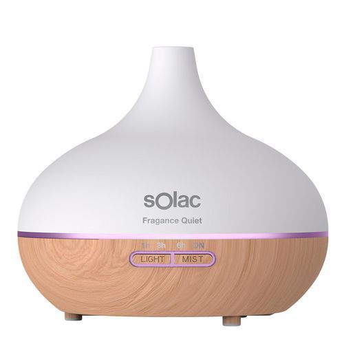 Luftbefeuchter für Aromatherapie - Fragrance Quiet - Solac