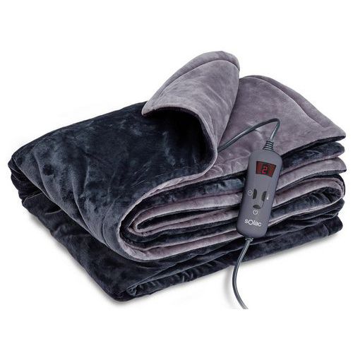 Heizdecke 180 x 140 cm - Reikiavik - Solac