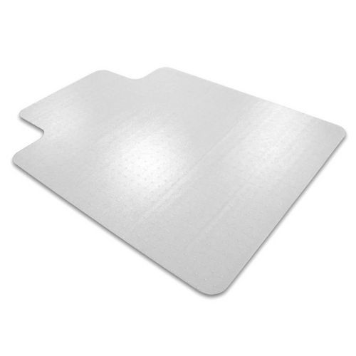 Bodenmatte aus Polykarbonat mit Lasche