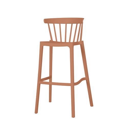 Stapelbarer Hocker Windson - 4 Stück - Veba