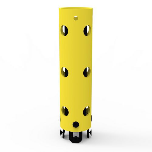 Erweiterung Pfosten für Kreuzverbindung ‑ QUEBEC - D-Flexx