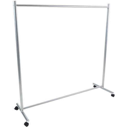 Garderobe Strong Aluminium - Manutan Expert