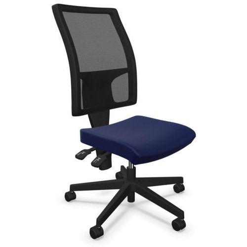 Bürostuhl ohne Armlehnen Taktik Mesh - Nowy Styl