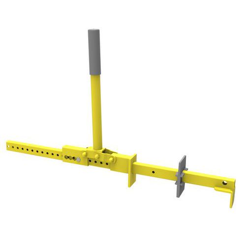 Holzdielen-Verlegehilfe Sylvapro