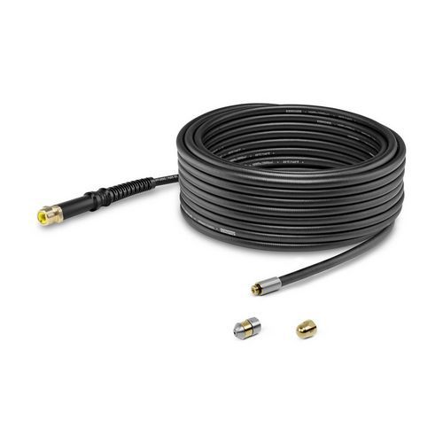Rohrreinigungsset 15 m + 2 Düsen - Kärcher