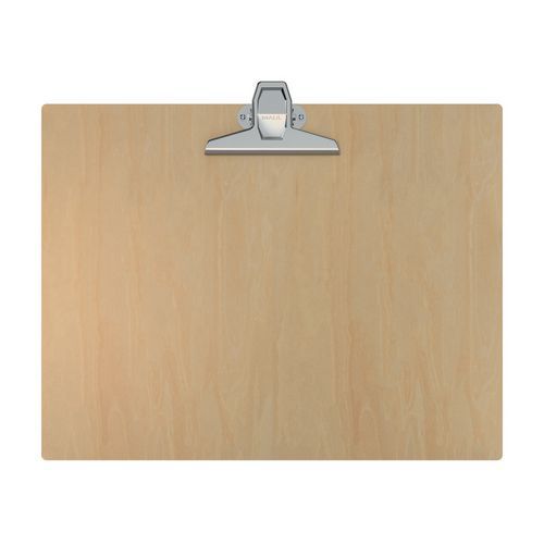 A3-Klemmbrett MAULtilia aus Holz, Querformat - Maul