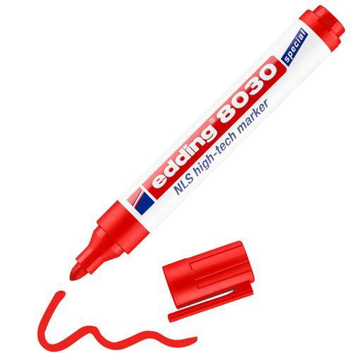 Spezieller Permanentmarker 8030 NLS High-Tech
