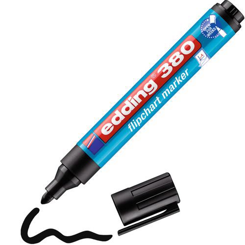 Markierstift (Textmarker) für Gestell