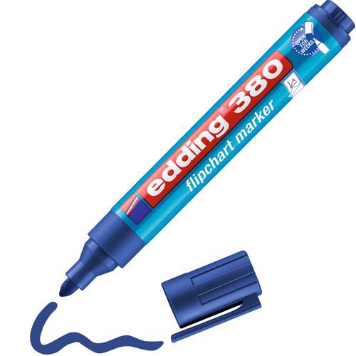 Markierstift (Textmarker) für Gestell