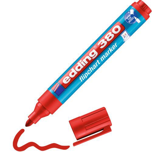 Markierstift (Textmarker) für Gestell