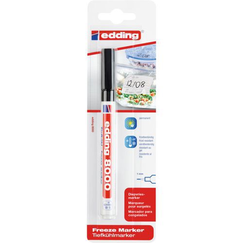 Edding 8000 Freeze Marker