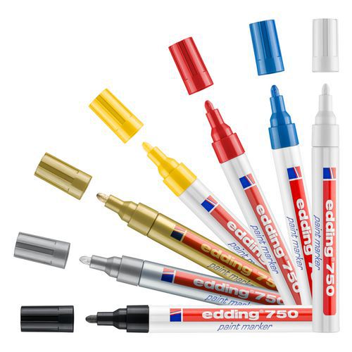 UV-Marker - Edding 750