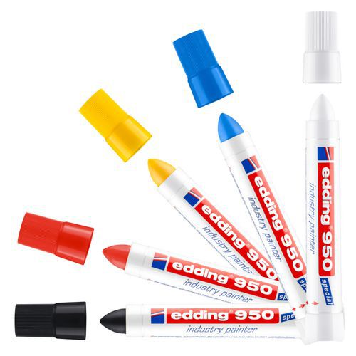 Industrieller Pastenmarker - Edding 950