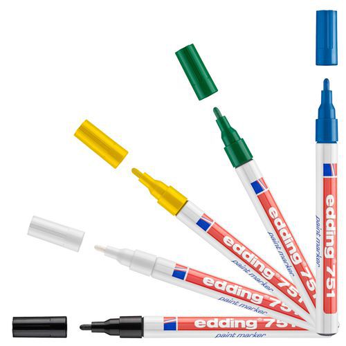 UV-Marker - Edding 751