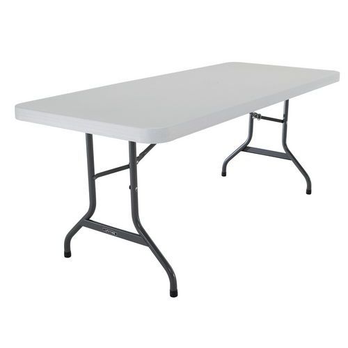 Klappb. Tisch, rechteckig, 183 x 76 cm - Lifetime