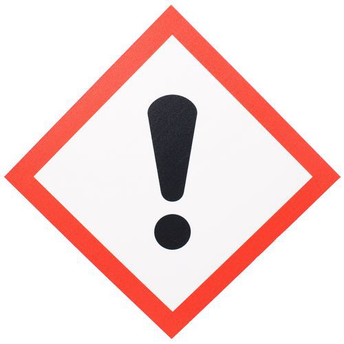 CLP-Schild - Schädlich - PVC - Manutan Expert