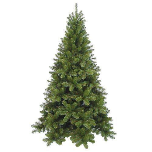 Grüner Weihnachtsbaum - Höhe 365 cm