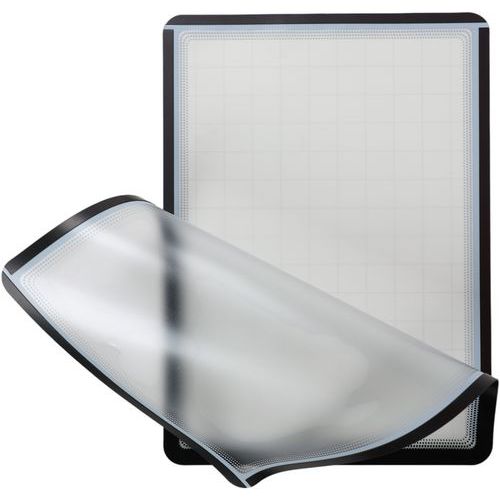 Präsentationsrahmen klebend Magneto A4