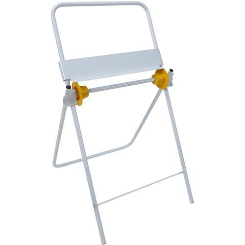 Handtuchabroller, auf Ständer - Manutan Expert