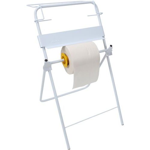 Abroller auf Fuß und Beutelhalterung - Manutan Expert