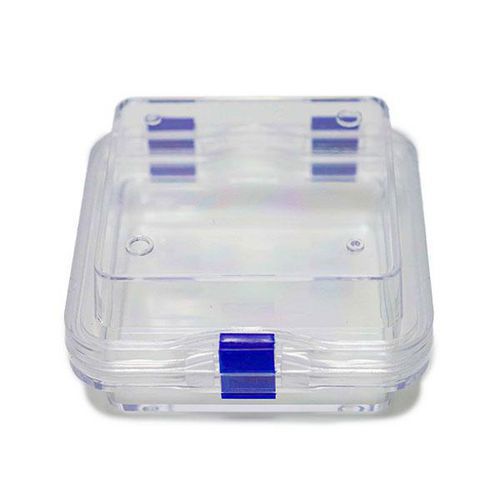 Dose mit elastischen Membranen - 5 Stück