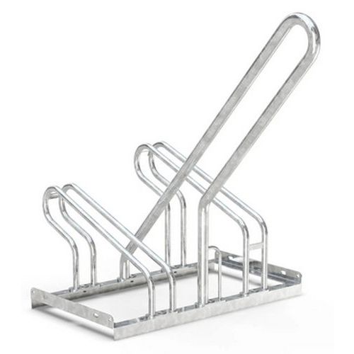 ‌Fahrradständer 2302 aus verzinktem Stahl - WSM