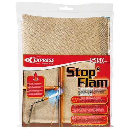 Stop'Flam-Hitzeschild - Express Guilbert