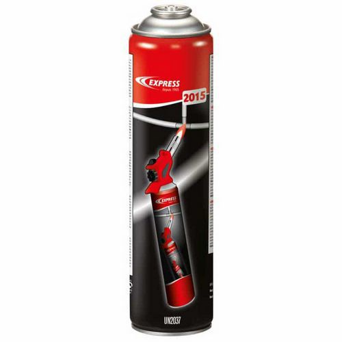 Gaskartusche für Lötlampe - Express Guilbert