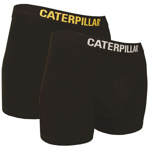 Unterbekleidung Boxershorts, schwarz ‑ Caterpillar