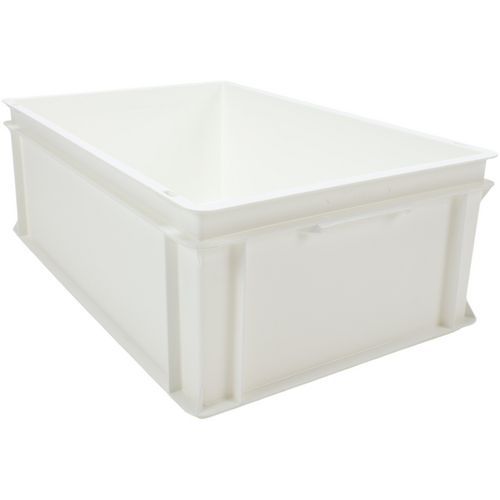 Geschlossener Behälter - Länge 600 mm - 40 bis 60 L - Utz