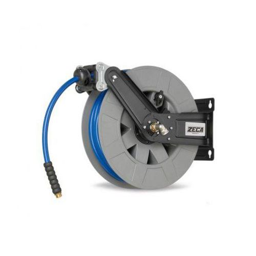 Luft- und Wasserschlauchabroller aus Edelstahl, Niedrigdruck - Zeca