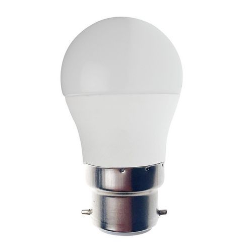 Kugelförmige Mini-Glühbirne LED Smd P45 6 W Sockel B22 - VELAMP