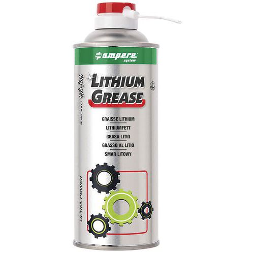 Lithiumfett 520 ml / 400 ml