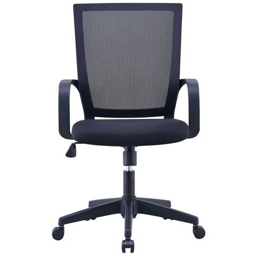 Bürostuhl start - Untergestell schwarz