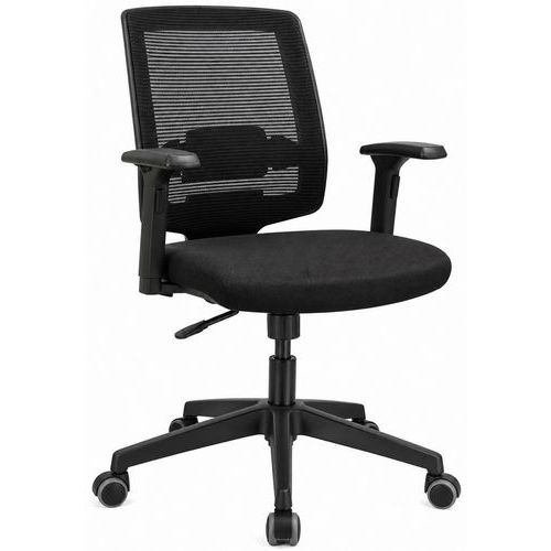 Aufbereiteter Premium-Bürostuhl - einstellbar - Sitland