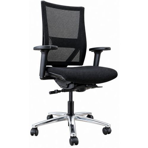 Generalüberholter Bürostuhl Premium - JET II König & Neurath