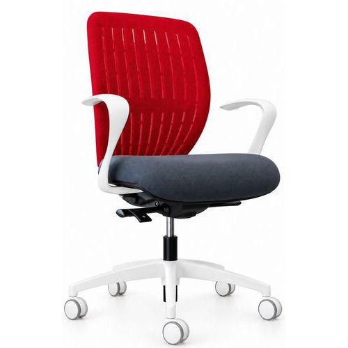 Aufbereiteter, ergonomischer Bürostuhl Premium - Dauphin