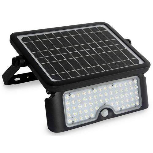 LED-Solarstrahler Hawk mit Bewegungssensor - Velamp