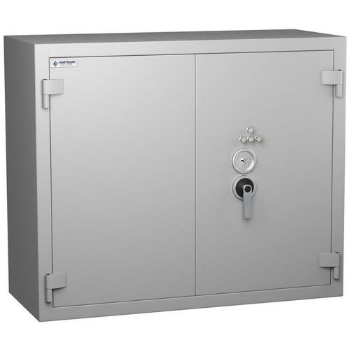 Panzerschrank Star Protect - 510 L - Nummernschloss