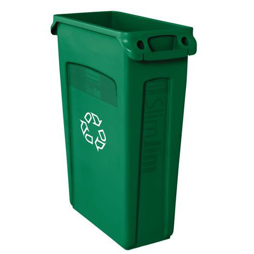 Abfallbehälter Slim Jim zur Mülltrennung - 60 L und 87 L