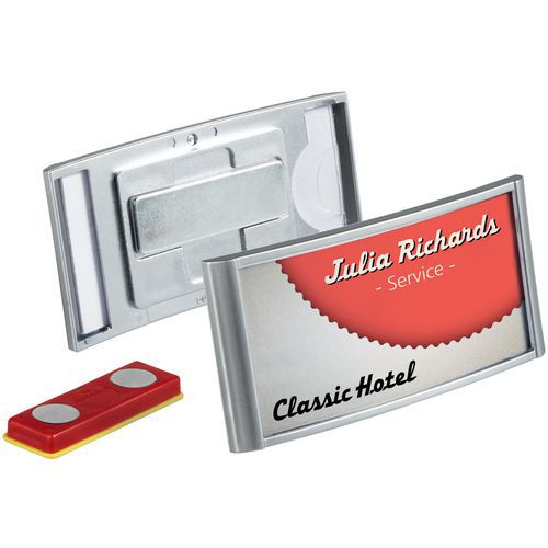 Badge-Halter Classic - Magnet