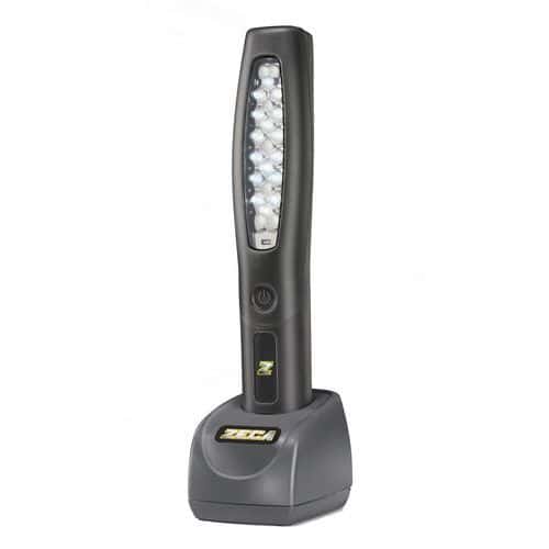 Wiederaufladbare Handlampe 19 LED - 1500 Lux - 160 lm - Zeca