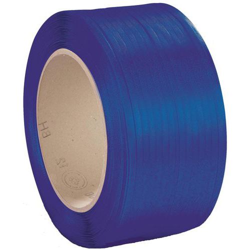 Polypropylenband für manuelle Handhabung – Breite 12 mm