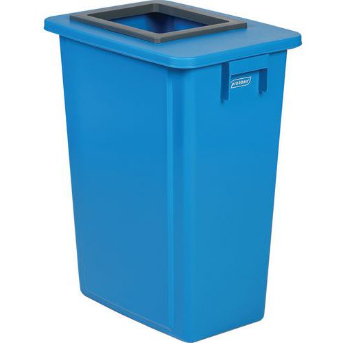 Abfallbehälter für Mülltrennung - 60 L - Probbax
