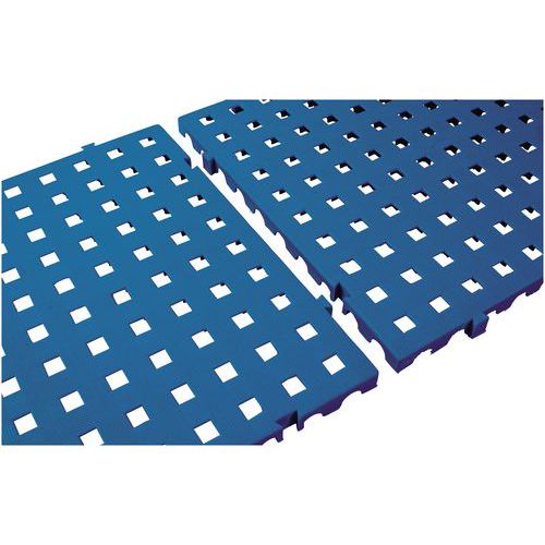 Hochbeständige Mehrzweck-Gittermatte Plastex Grid - Stecksystem - Plastex