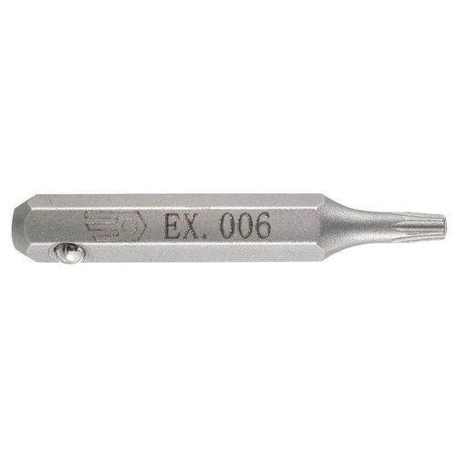 Bit 4 mm für Torx-Schrauben EX.0 - Facom